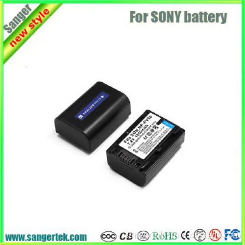 Digital camera battery for Song FV50